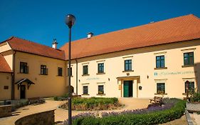 Apartmány Přízámčí